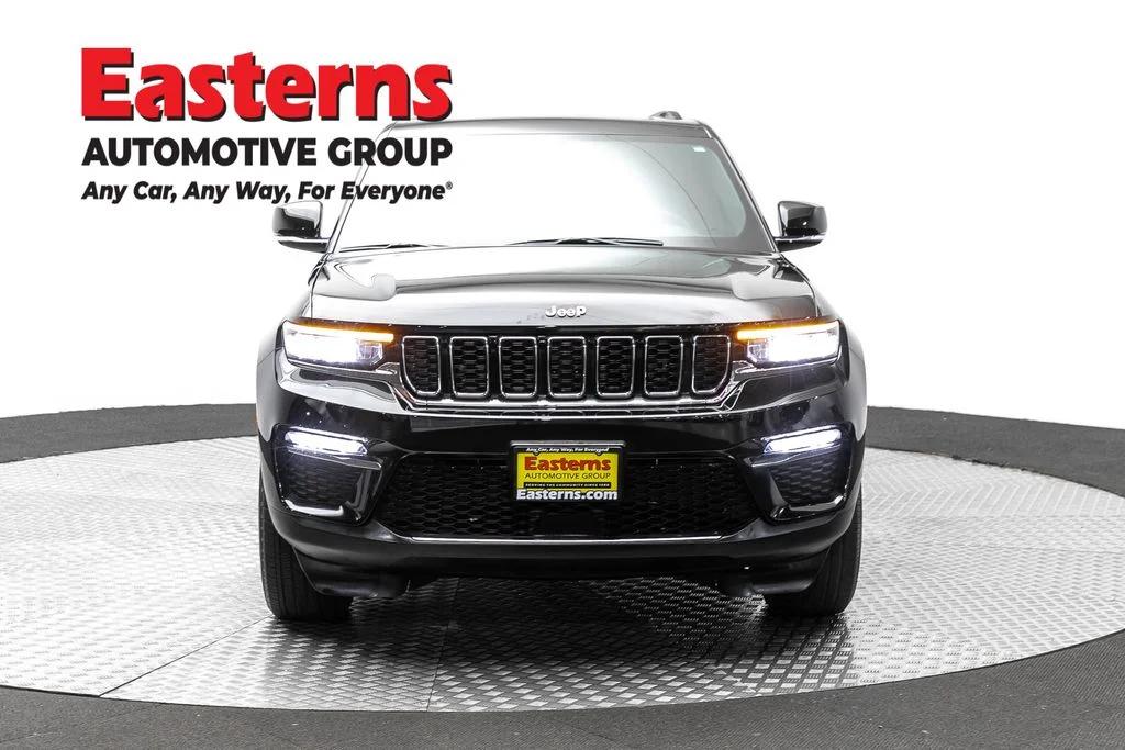 jeep grand cherokee 2024 1C4RJYB66RC110924 image jeep grand cherokee 2024 1C4RJYB66RC110924 image